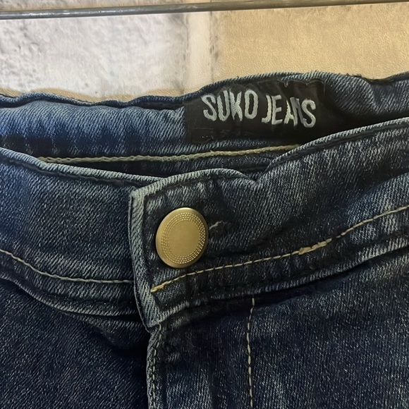 Suko Premium denim blue jeans- men’s, straight leg- size 36 - Picture 5 of 9